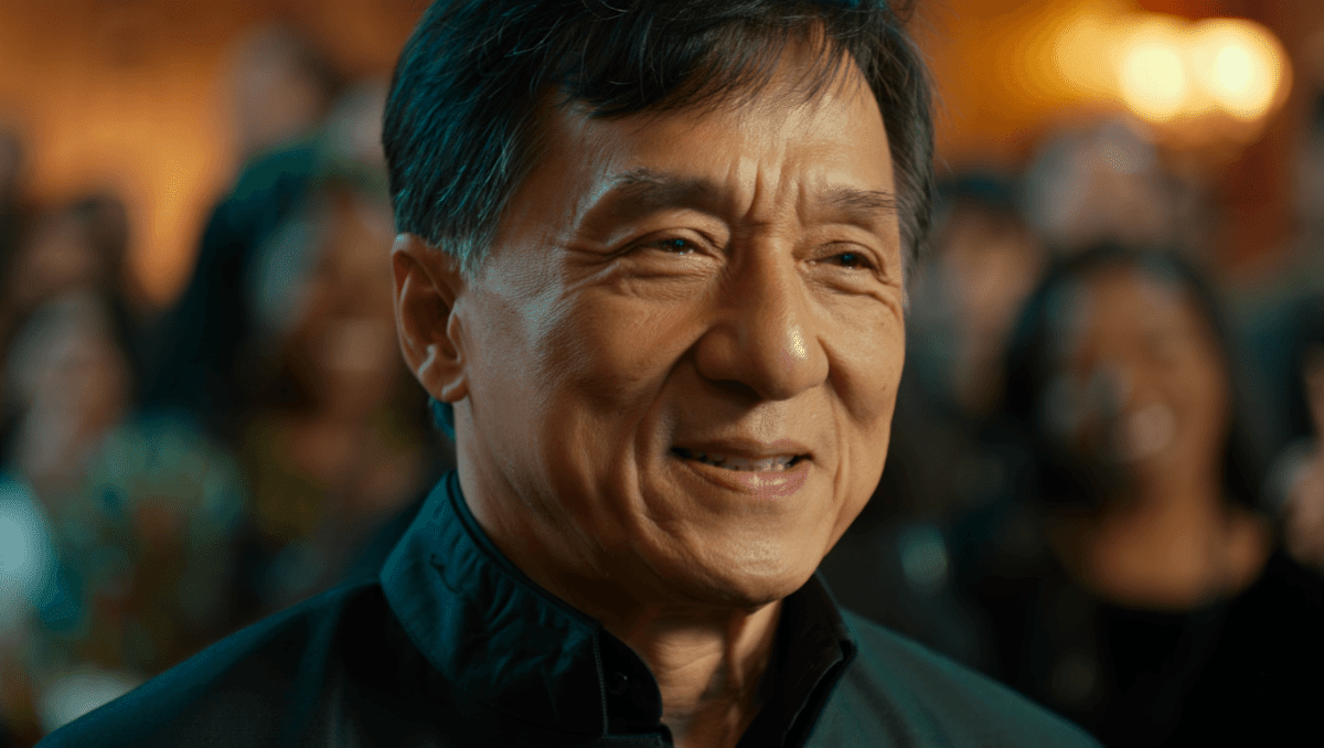 Jackie Chan festoi ditëlindjen e tij të 72- të dhe po vërteton se mosha është thjesht një numër.