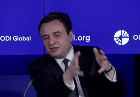 Albin Kurti pa marrveshje