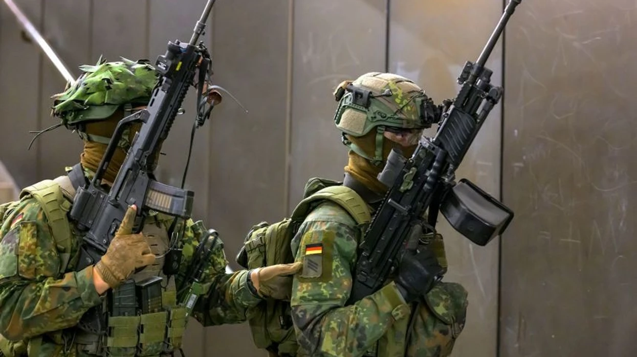 Germany Military Force Photo