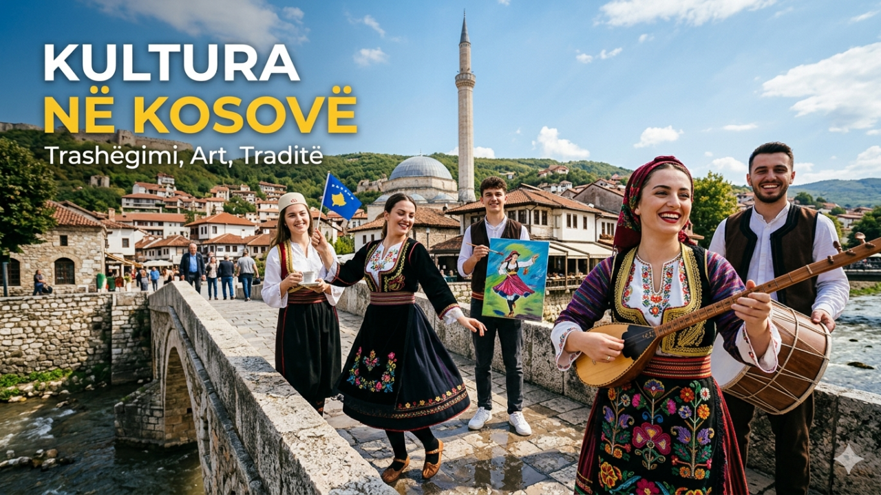 Kultura ne Kosove