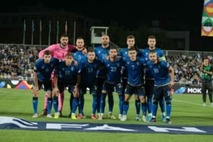 Ky është formacioni zyrtar i Kosovës për ndeshjen miqësore ndaj Çekisë