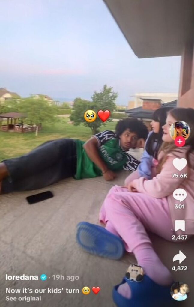 Loredana dhe Karim Adeyemi