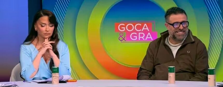 MC Kresha Rozana Radi Television