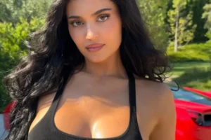 Kylie jenner te pasmet