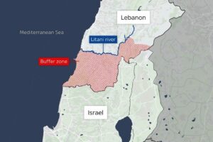 Hezbollah lëshon 15 raketa drejt Izraelit gjatë natës