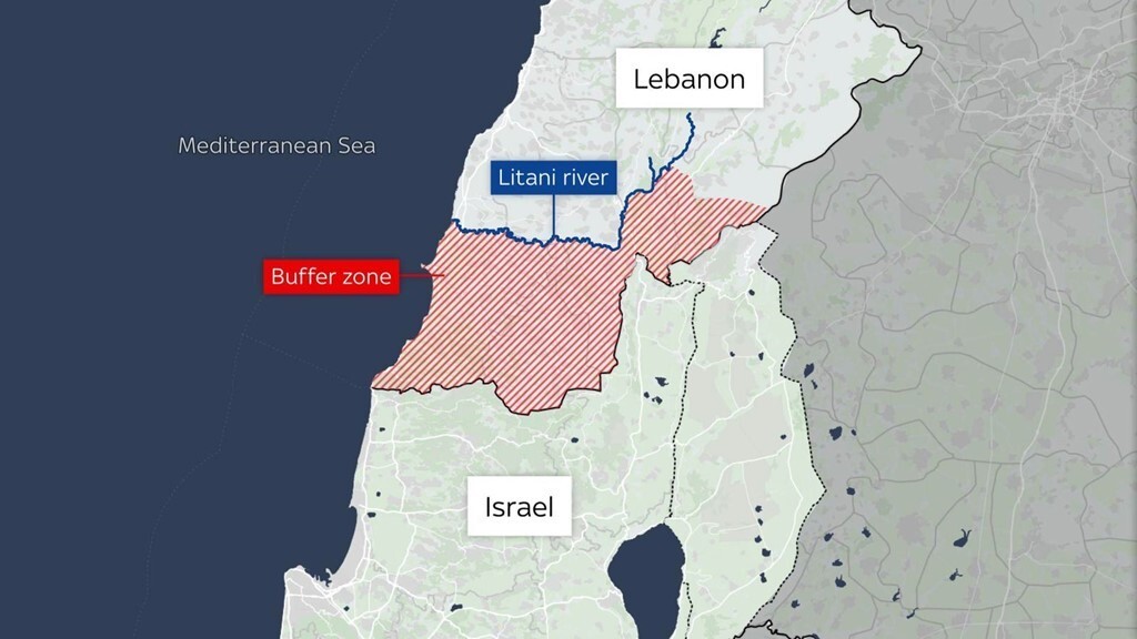 Hezbollah lëshon 15 raketa drejt Izraelit gjatë natës