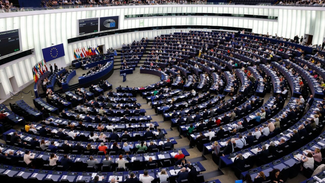 Parlamenti Europian, Kshilli i Sigurise se Europes