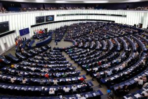 Parlamenti Europian, Kshilli i Sigurise se Europes