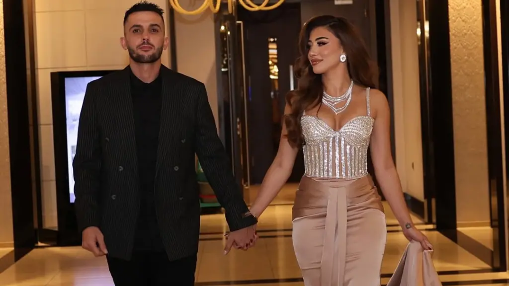 Melinda Ademi në prag të martesës: Nis numërimi mbrapsht për dasmën me Granitin