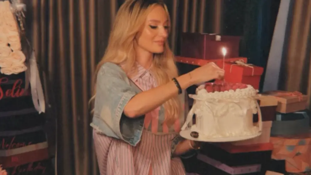 Selin Bollati feston 24-vjetorin