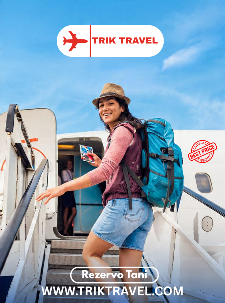 Trik Travel fluturime te lira per Gjermani 
