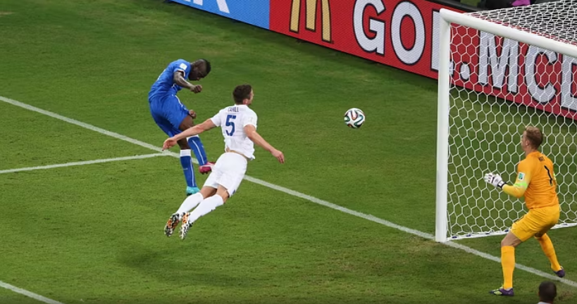 Balotelli gol