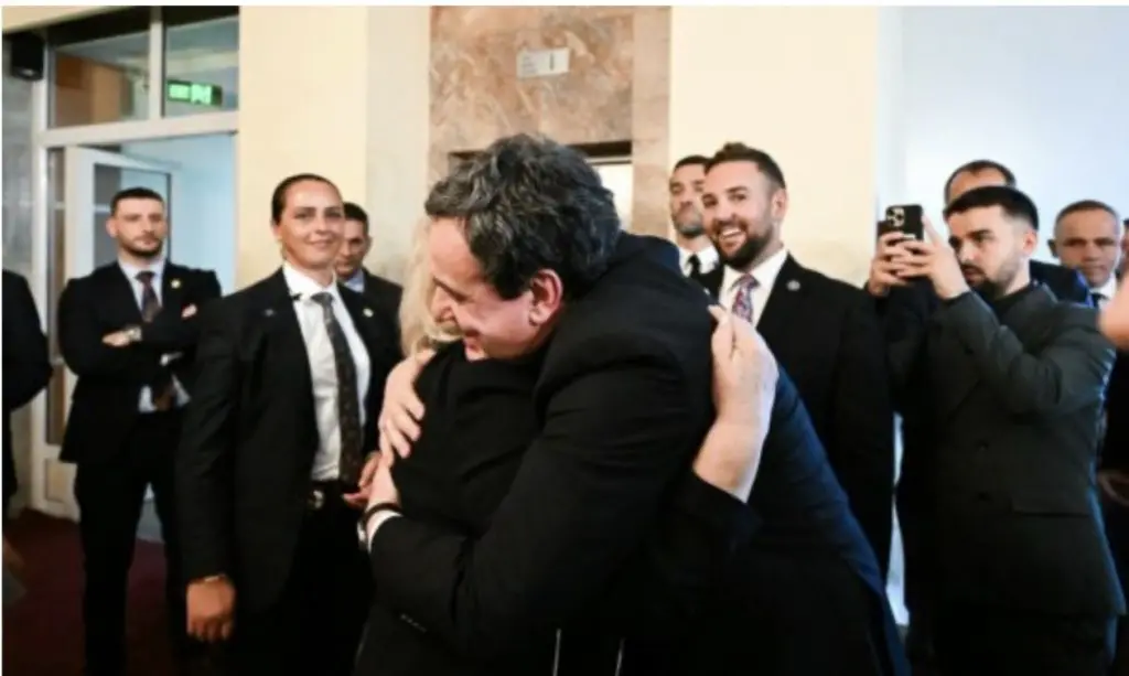 Krijimi i institucioneve të Kosovës: Një hap përpara pas inaugurimit të presidentes