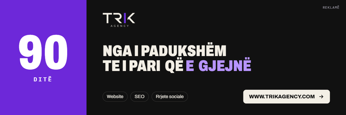 Plan 90-ditor për rritjen e shitjeve — Trik Agency