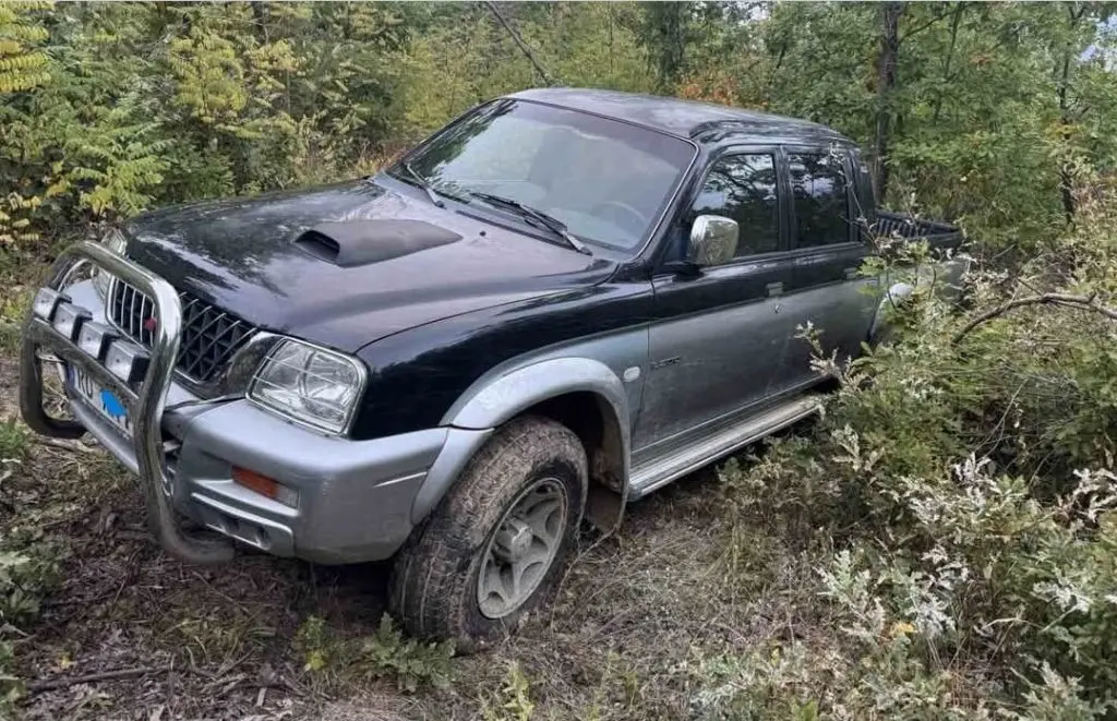 Automjeti i vjedhur në Zhur: Policia e gjen pas gjashtë muajsh hetimesh në Vushtrri