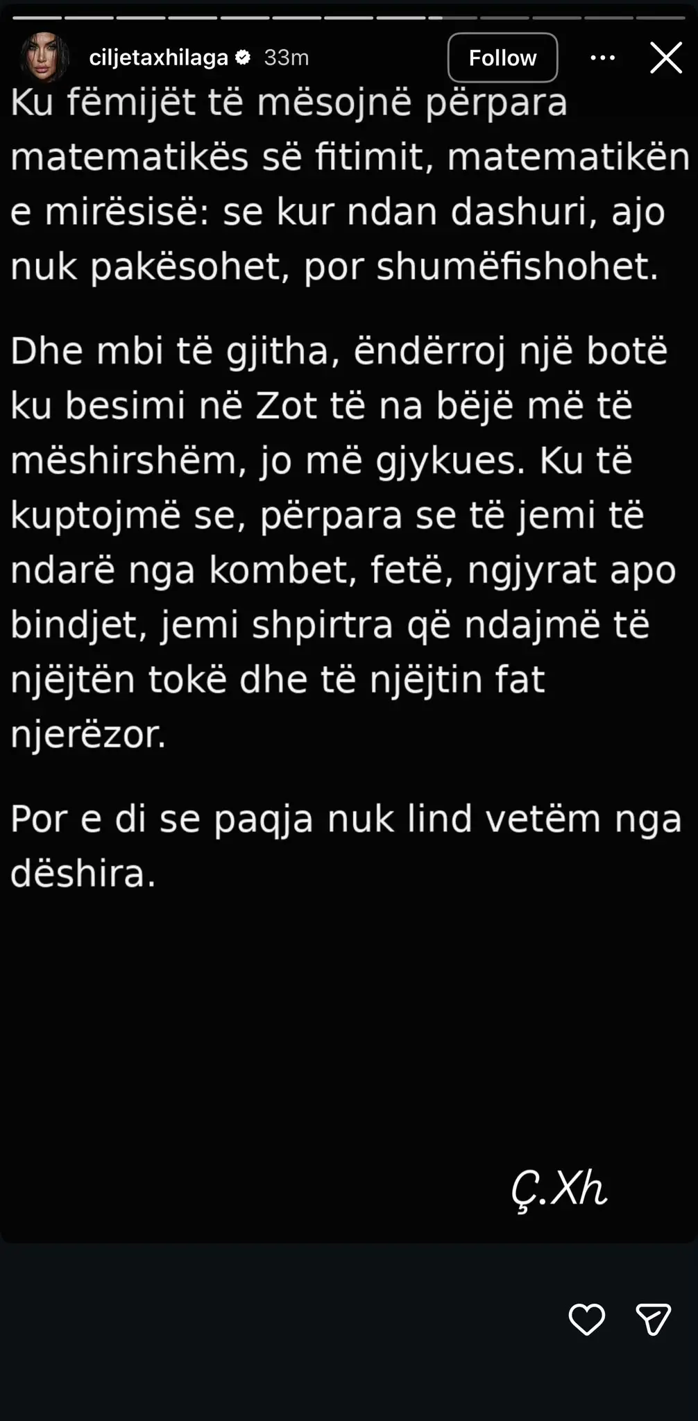WhatsApp at