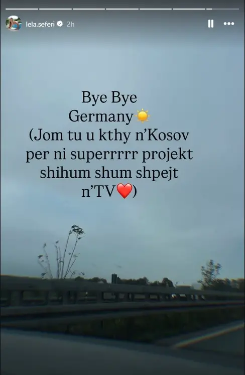 Lela Seferi, Ylli i Big Brother, Rikthehet në Kosovë për Projekt Televiziv Të Ri – Çfarë E Pret?