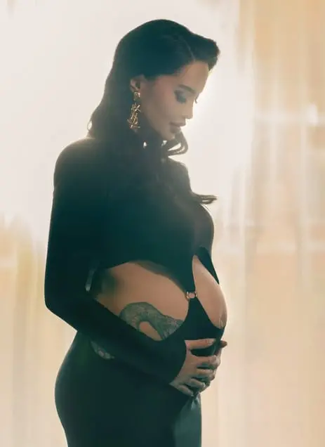 Dafina Zeqiri në pritje të bebit të dytë: Një udhëtim emocionues drejt mëmësisë